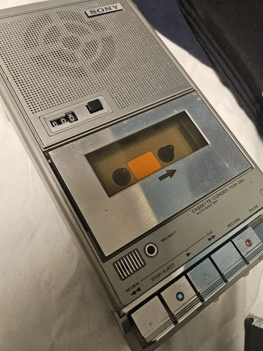 Sony cassette tape