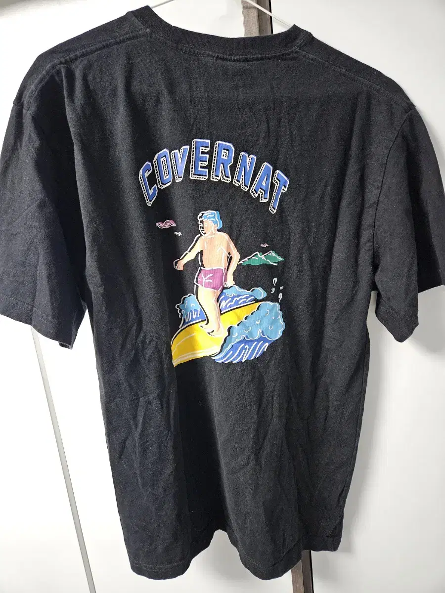 Covernat Surferman T-Shirt M