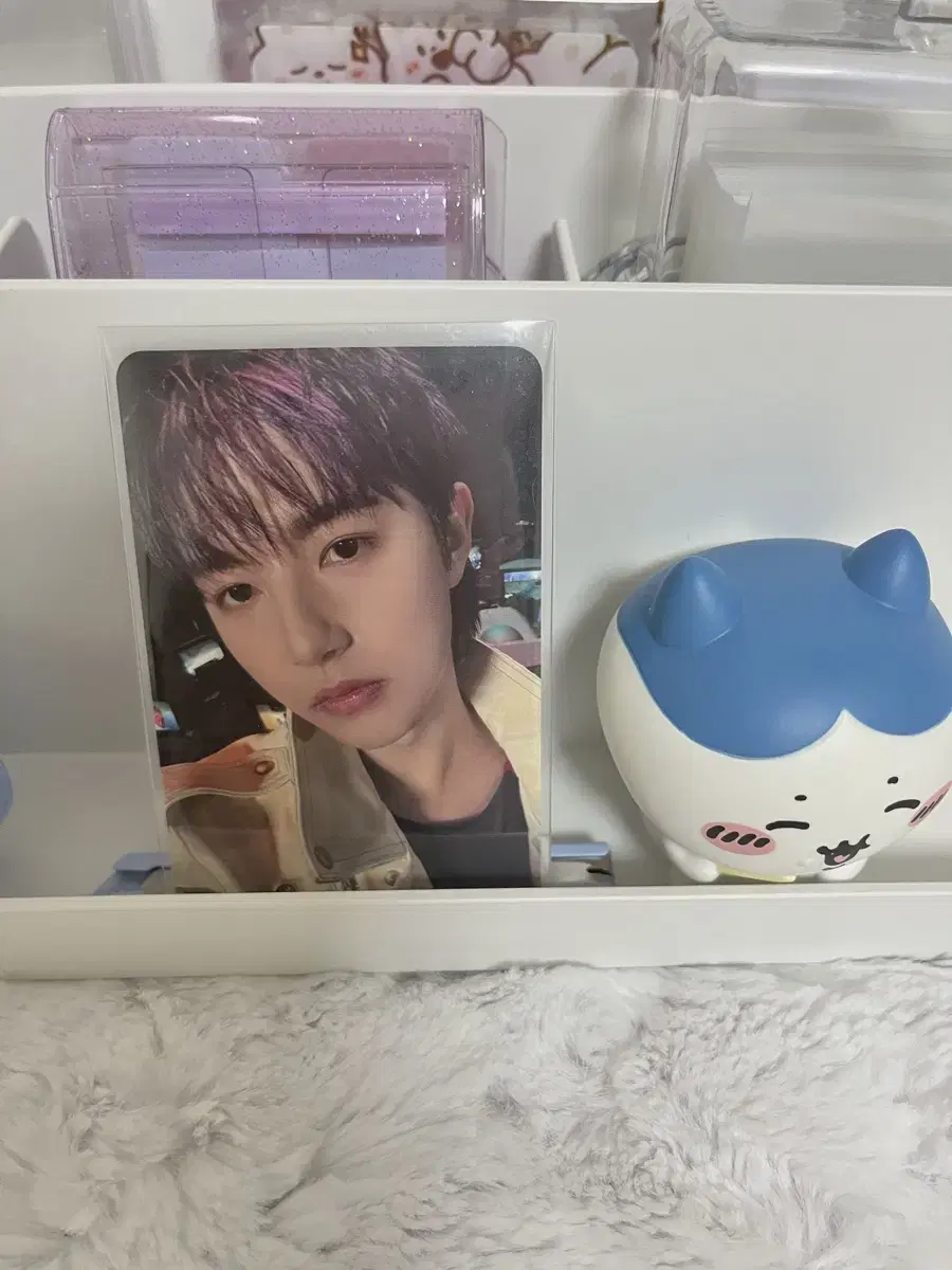 NCT DREAM Smoothie photobook ver renjun photocard