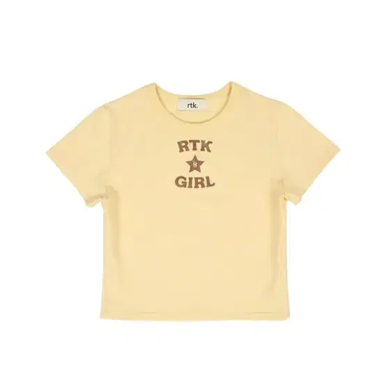 릿킴 베이비티 baby girl tee