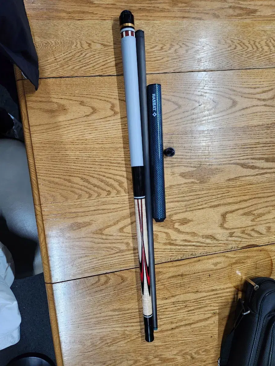 Hanbat K01B Cross Butter Excluding Carbon Fiber New