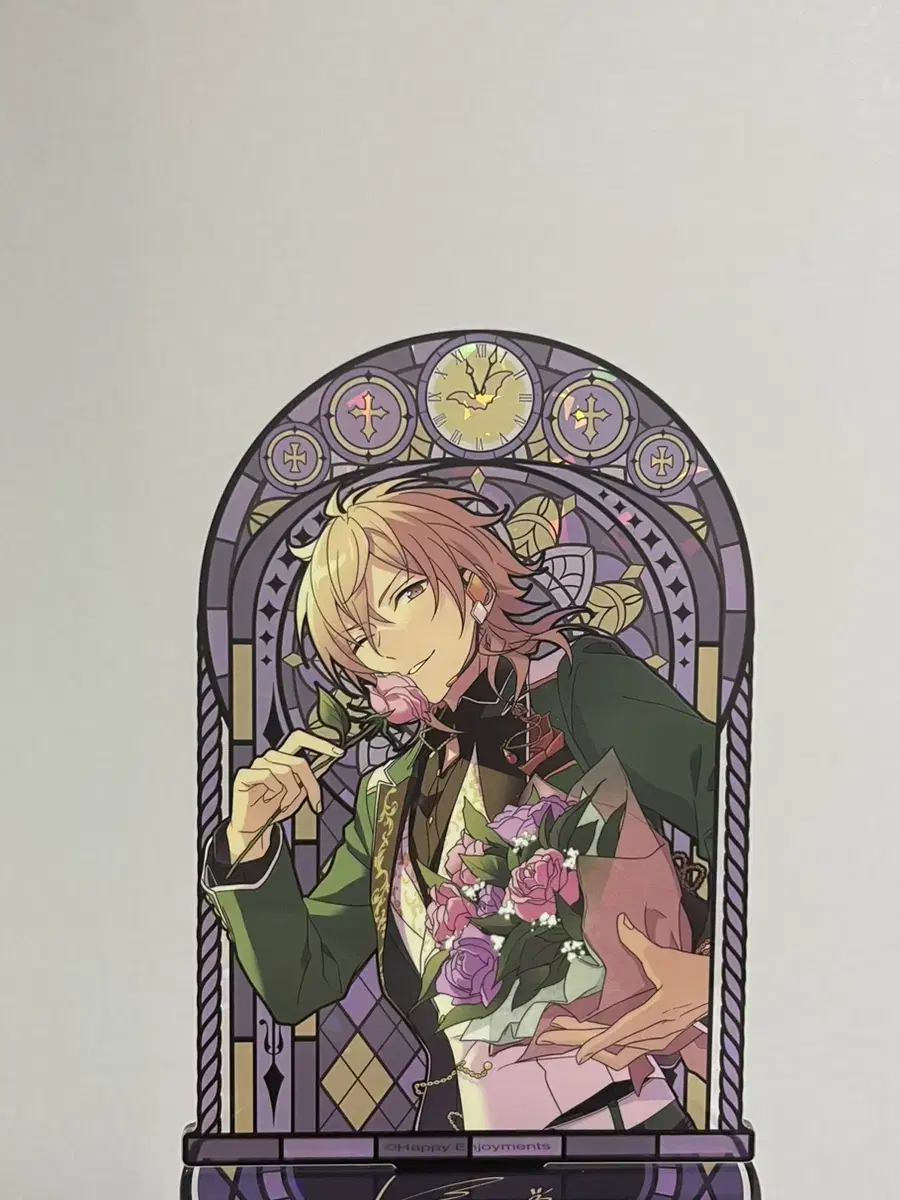 Angsta Kaoru Stained Glass wts