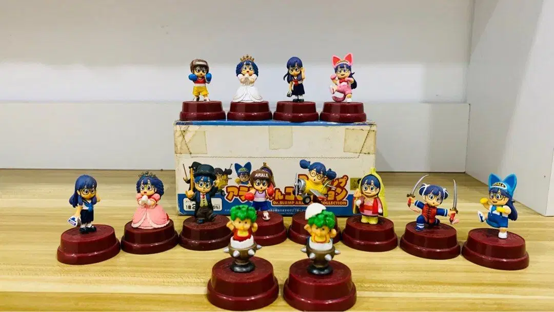 Dr. Slump Arare Collection for sale.