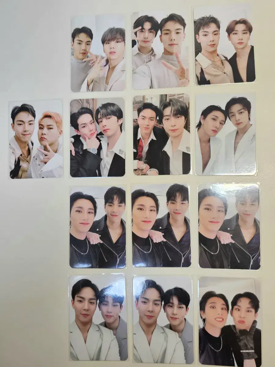 Monsta X Fantasia, Gamblers UnitPhotocard