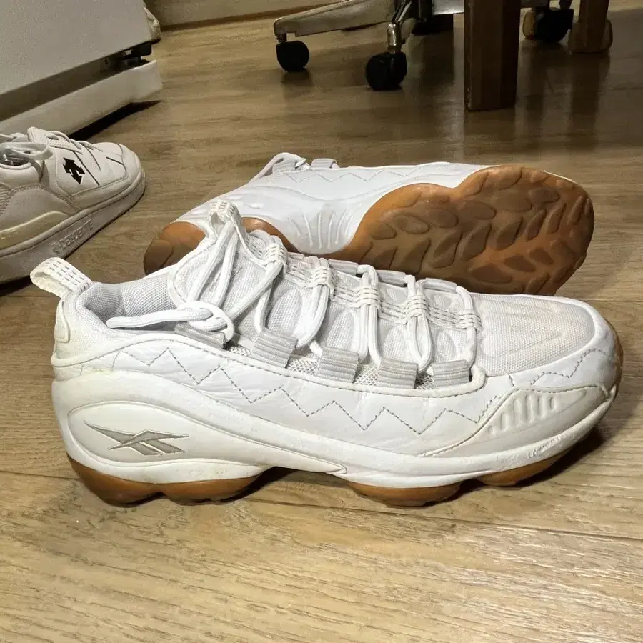 Reebok DMX Run 10 White Gum