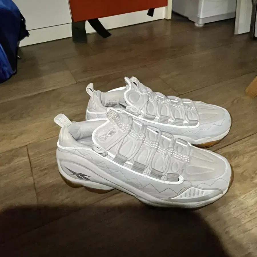 Reebok DMX Run 10 White Gum