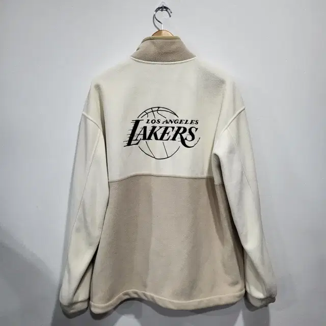 A20 [L] NBA La레이커스 후리스 집업