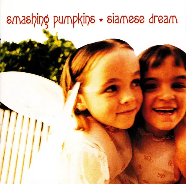 Smashing Pumpkins - Siamese (CD) 한국반 EX+