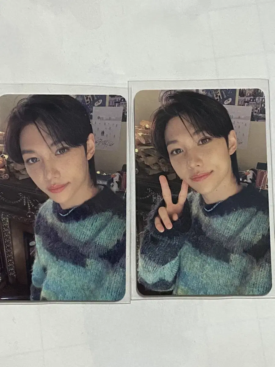 Straykids skz felix Stay 3 photocards