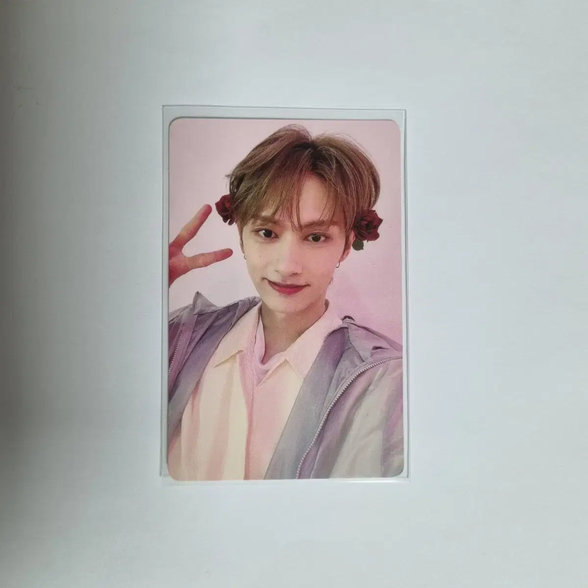 seventeen always yours jun photocard I wts