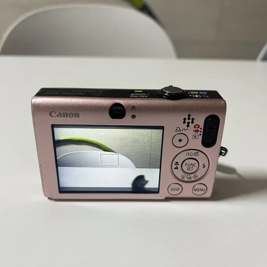 IXUS 80 IS