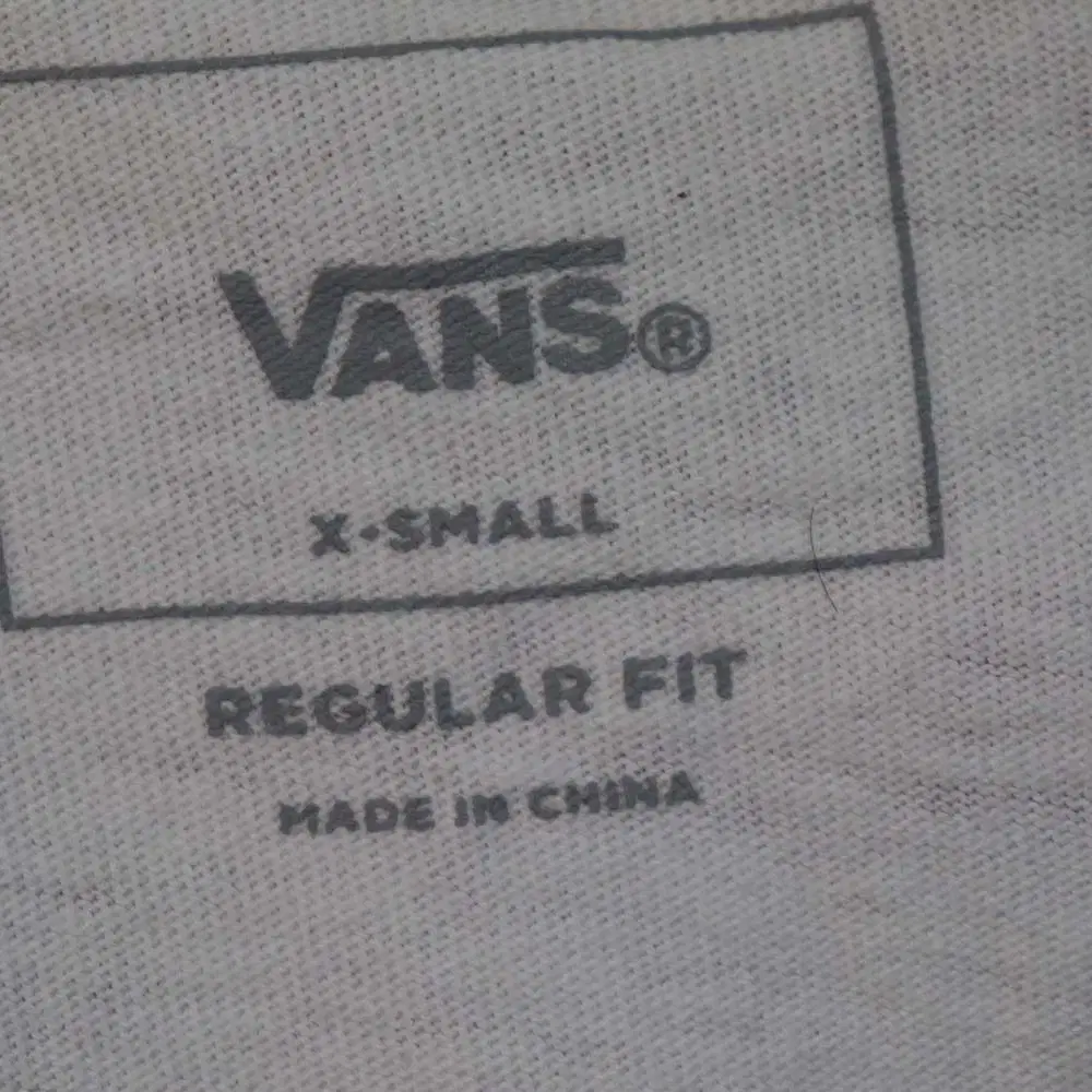 vans 여성85~90 반팔티셔츠 구제렐라uf569