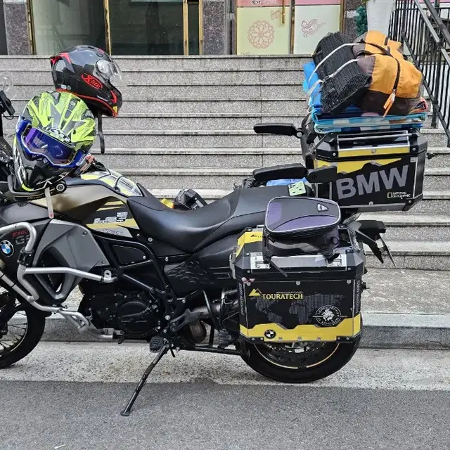 BMW F800GS ADV 대구 판매합니다