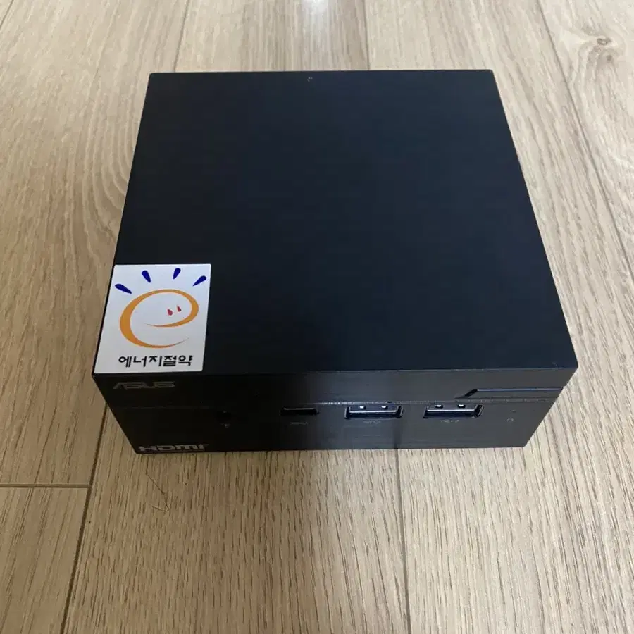 ASUS 미니PC PN40-BBC061MV J4005 베어본PC