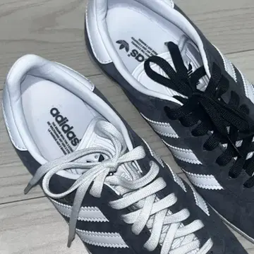 Adidas Gazelle Solid Grey