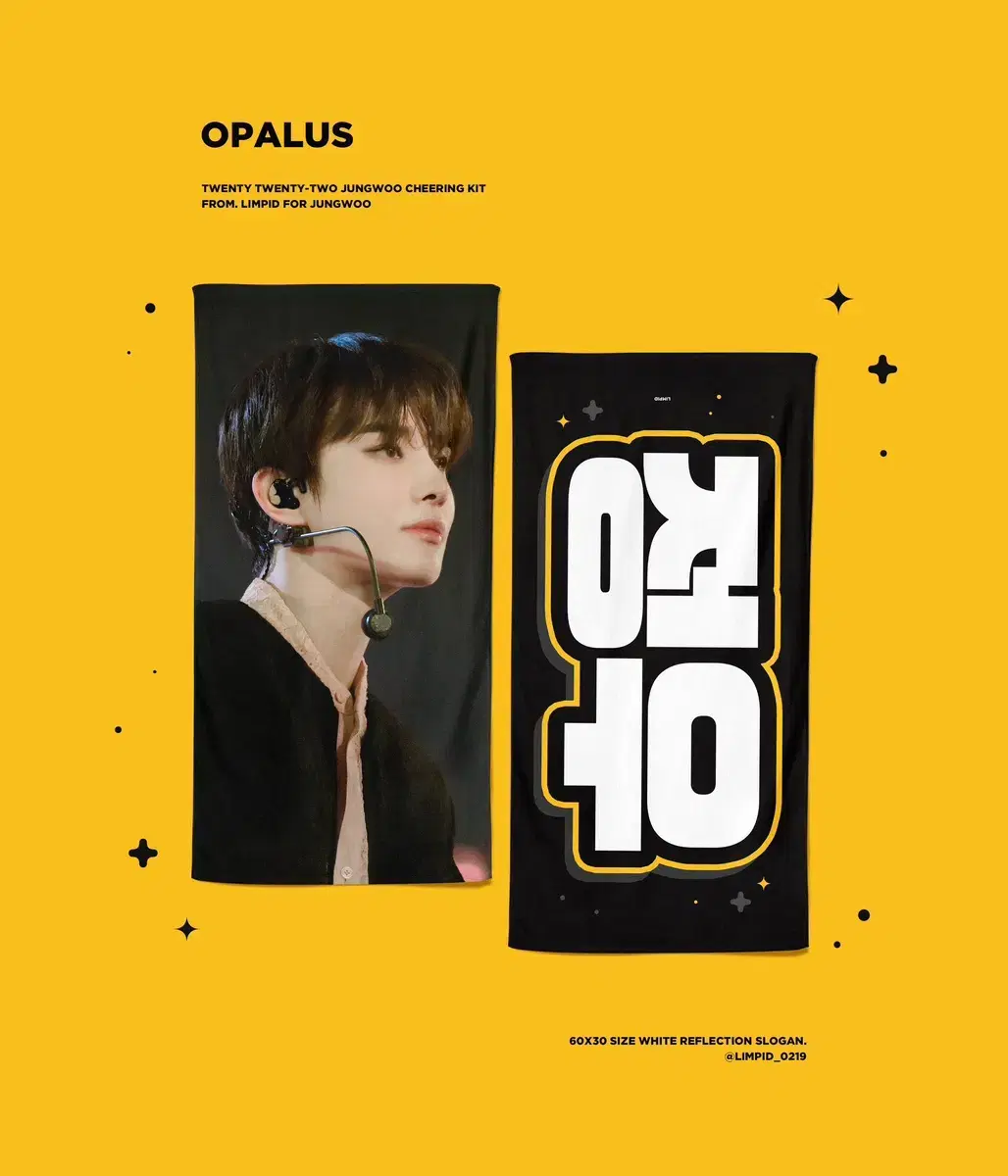 NCT jungwoo slogan WTS