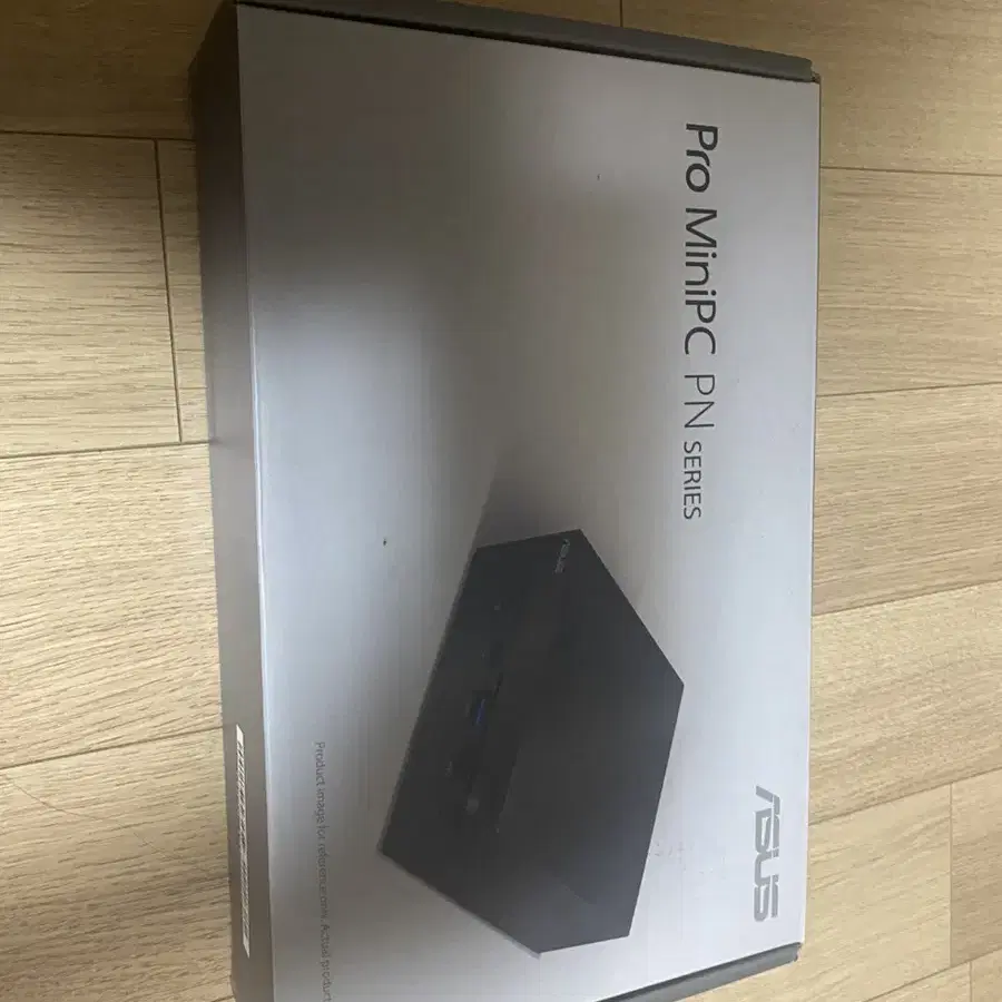 ASUS 미니PC PN40-BBC061MV J4005 베어본PC 팝니다.