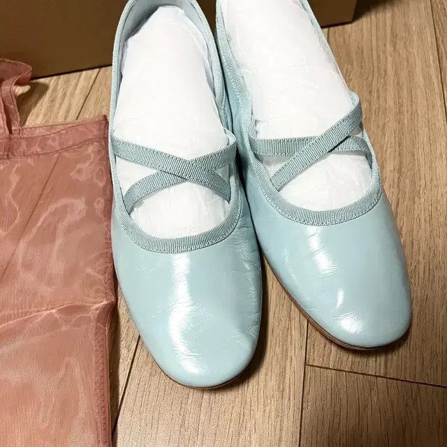 아카이브앱크 Ribbon pumps 리본 펌프스 신발 구두