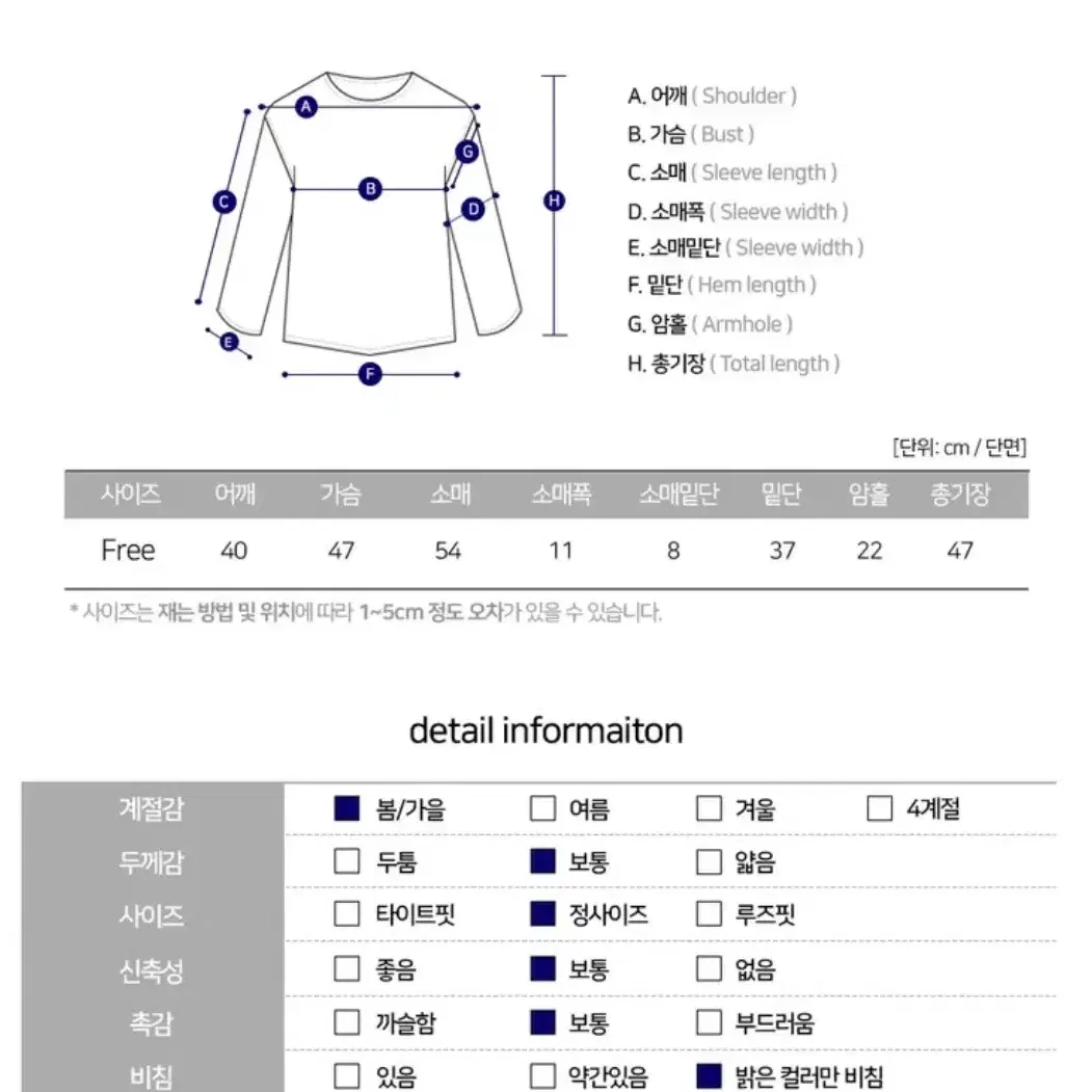 리본 가디건