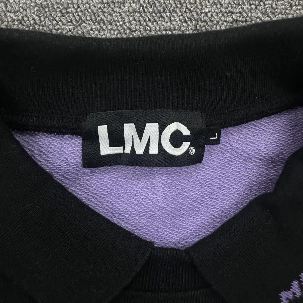 LMC 카라넥 맨투맨