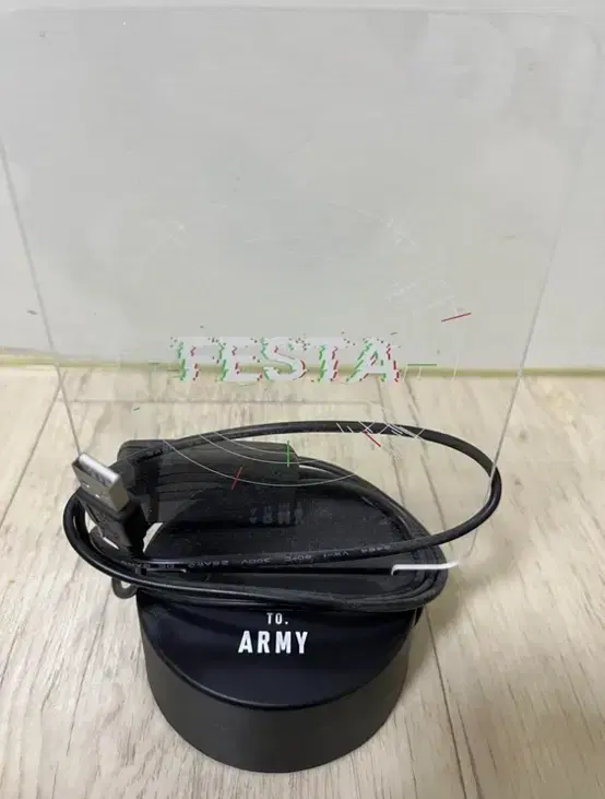 BTS 2018 FESTA Festa Mood Light