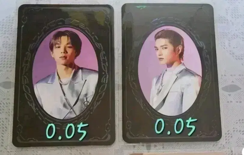 Shotaro jungwoo renjun Resonance photocard WTS