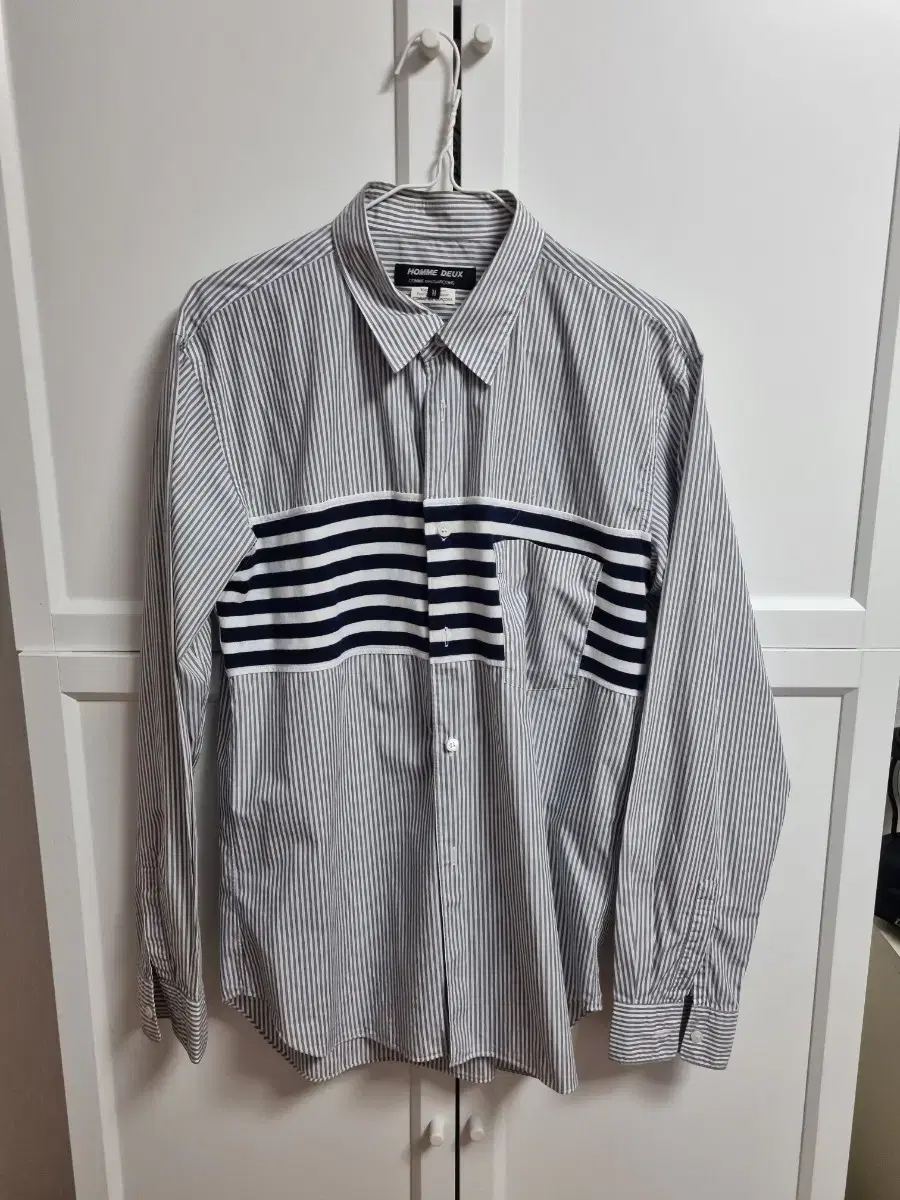 Comme des Garçons Homme Shirt Comme des Garçons Homme Deux