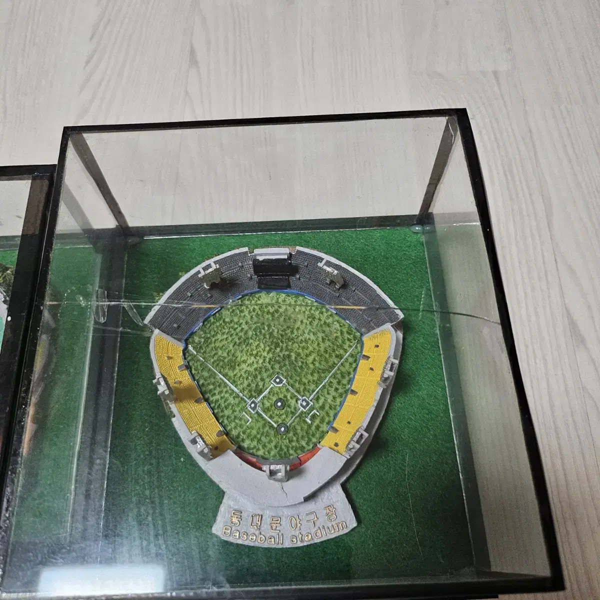 Dongdaemun Baseball Stadium Jamsil Baseball Stadium Model for Sale