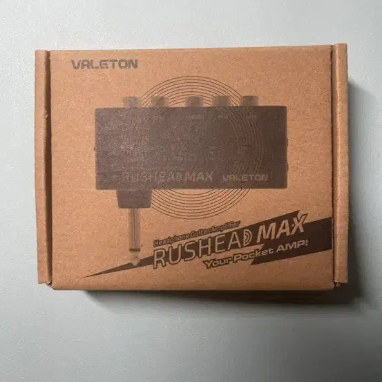 Valeton Rushead max rh-100 베일톤 앰프 새상품