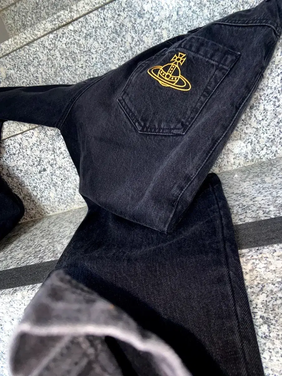 Vivienne westwood Denim Pants