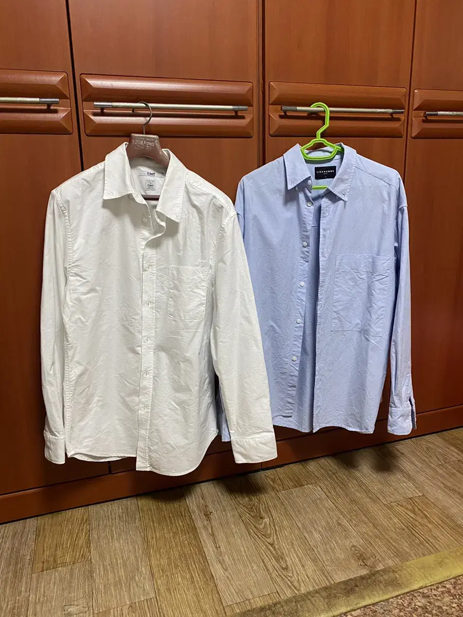 Men's Oxford Shirt 2 for the price of 1