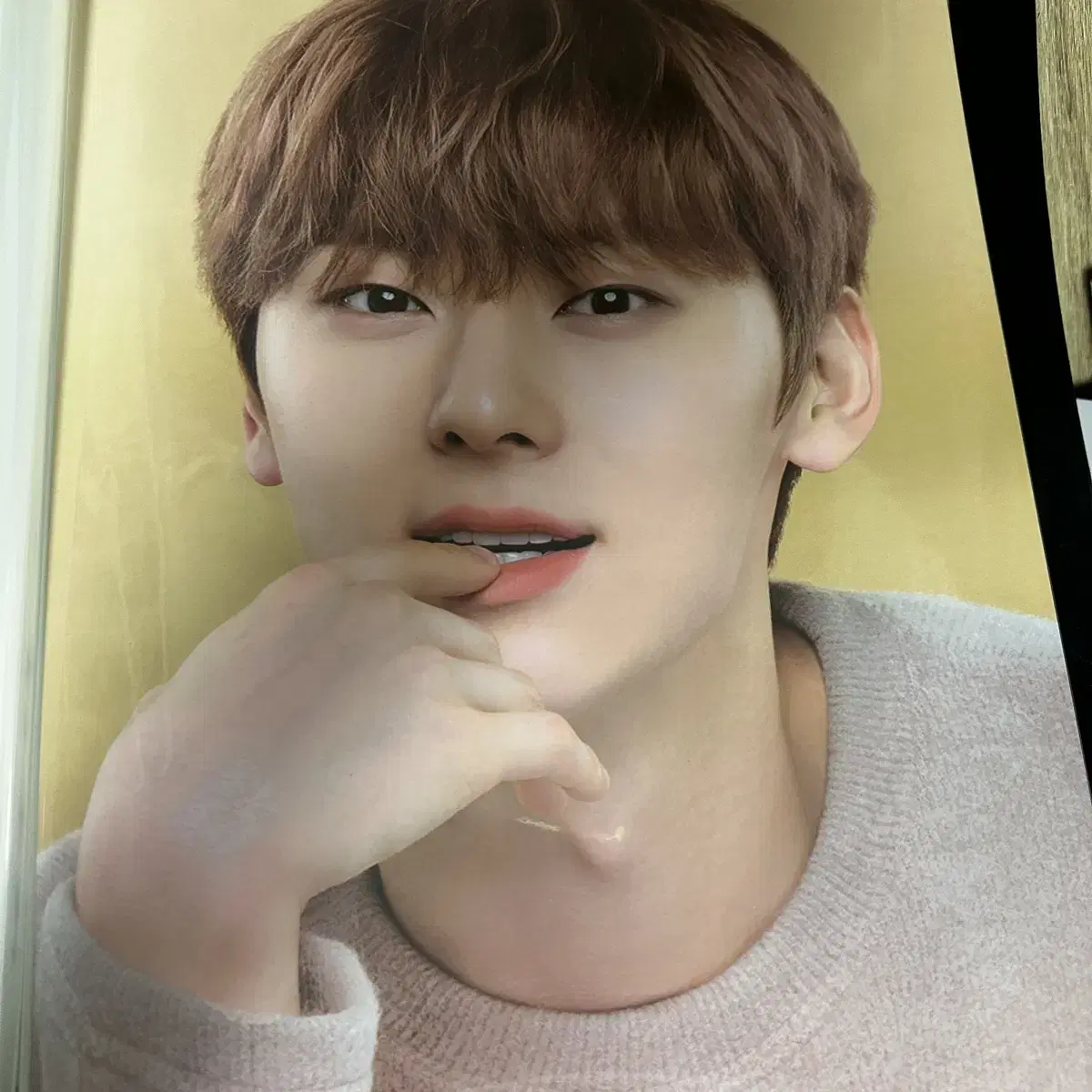 아임미미 황민현 포스터 일괄