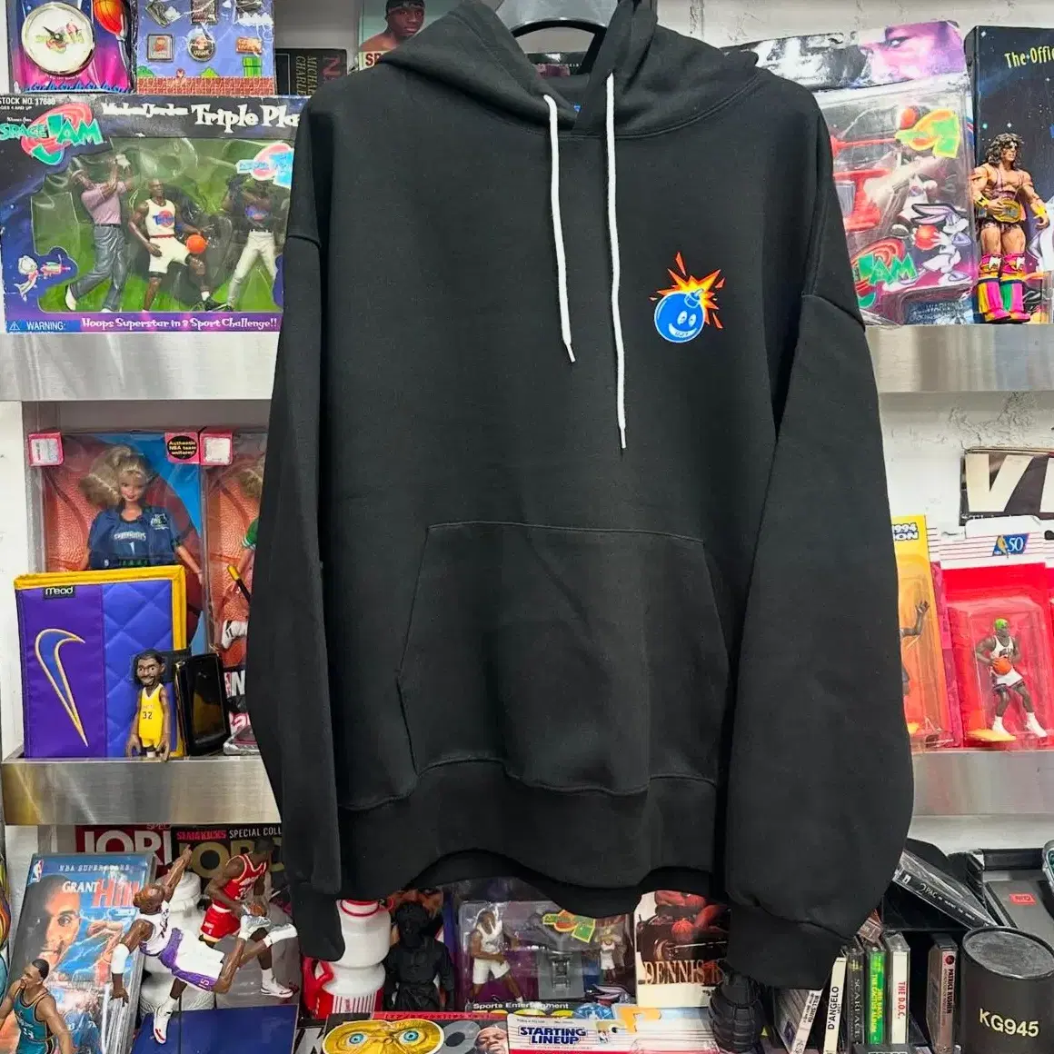 SW031 KEEP IT 100 HOODIE