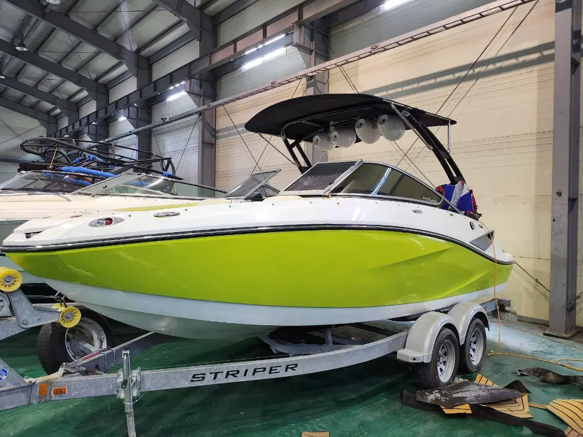 Jetboat Cidu210Challenger Quick sale