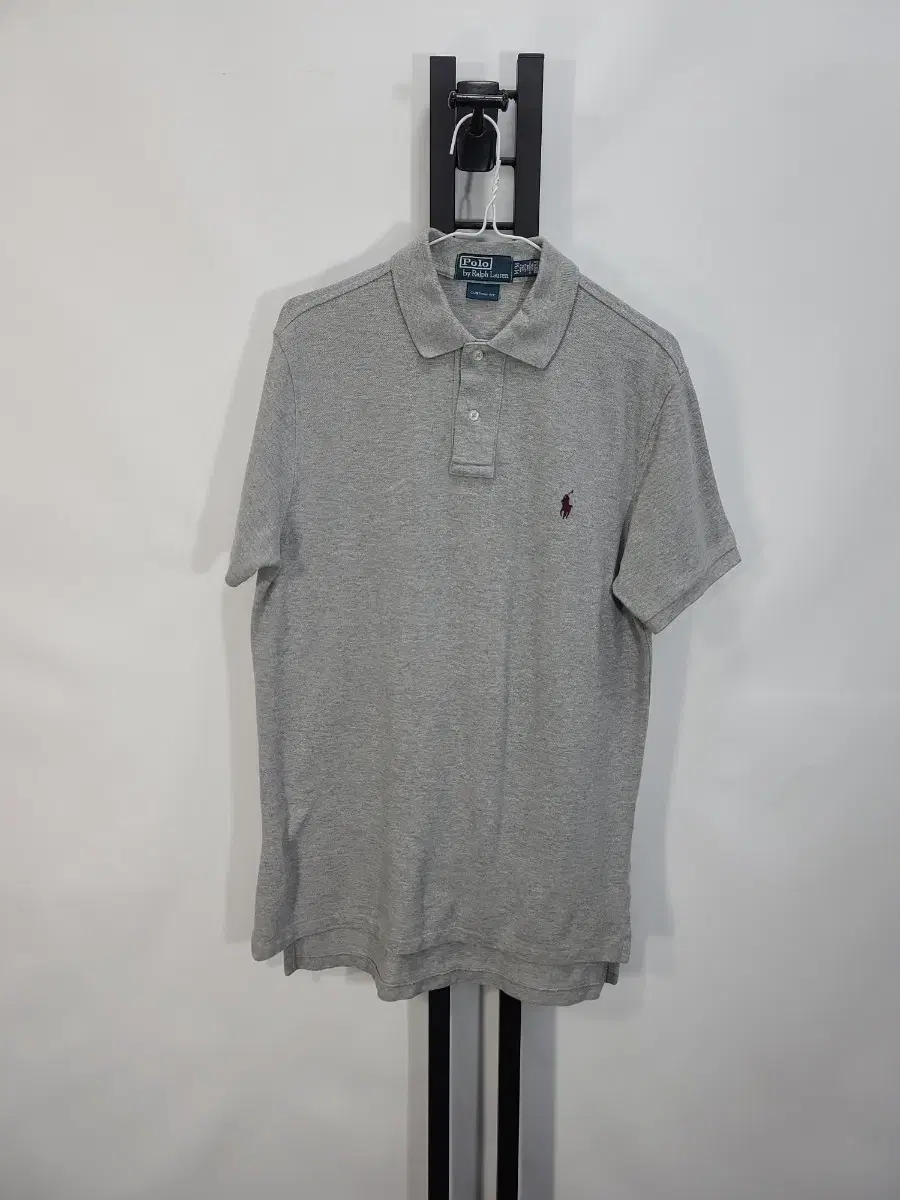 Polo Short Sleeve Karati Gray M