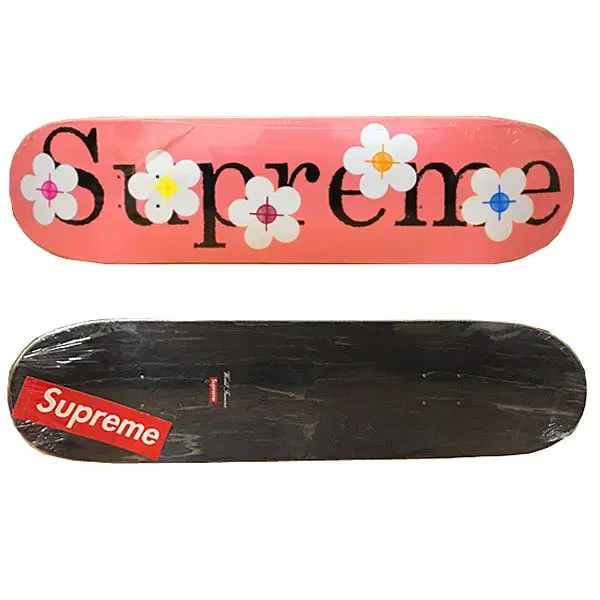 SUPREME 슈프림 Supreme Flower Deck #슈프림데크,#데크,#스케이드