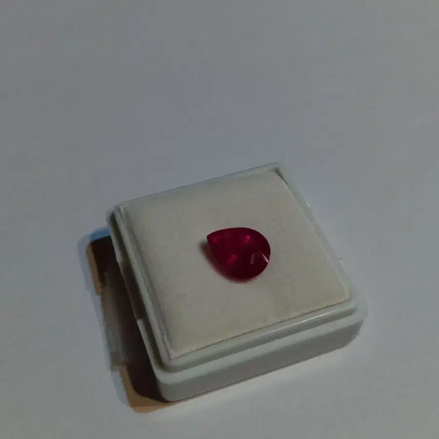 천연루비 2.2ct