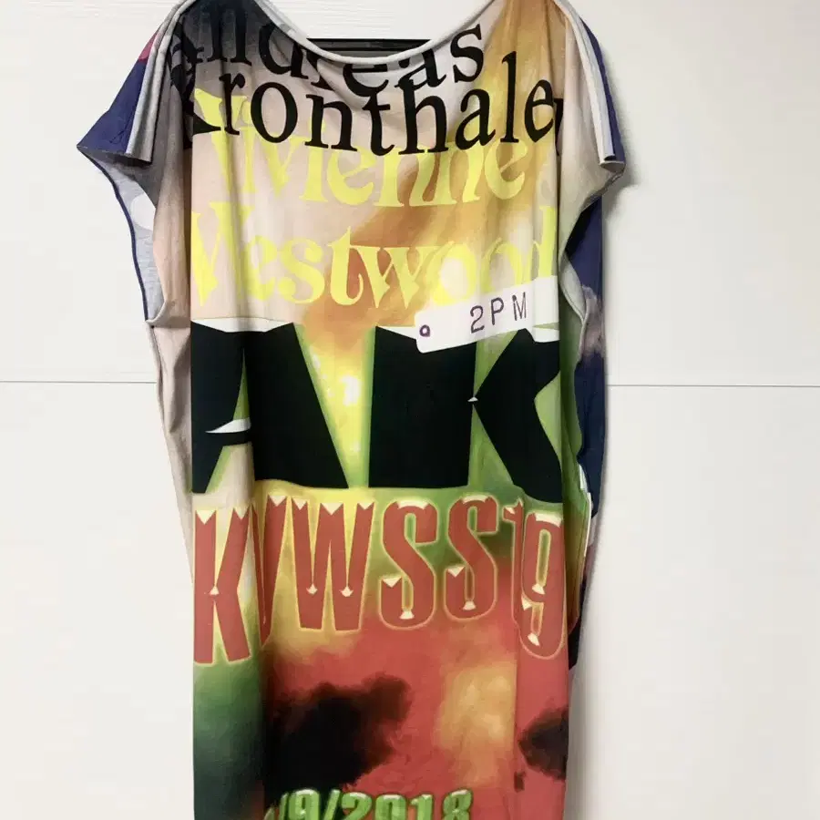 vivienne westwood Andreas Kronthaler 리미티