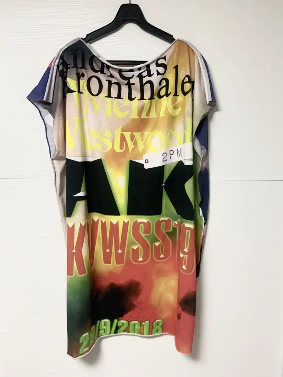 vivienne westwood Andreas Kronthaler 리미티