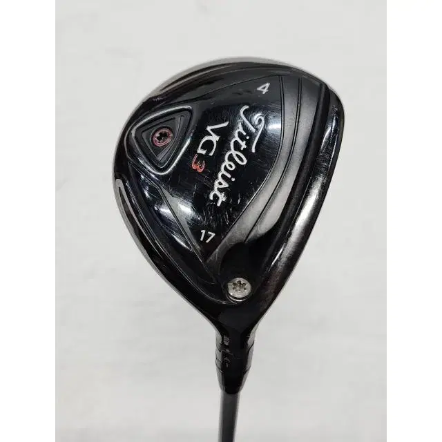 Titleist VG3 Men's 4 wood shaft R 17 degree