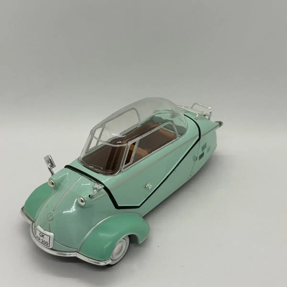 희귀 다이캐스트 messerschmitt kr200