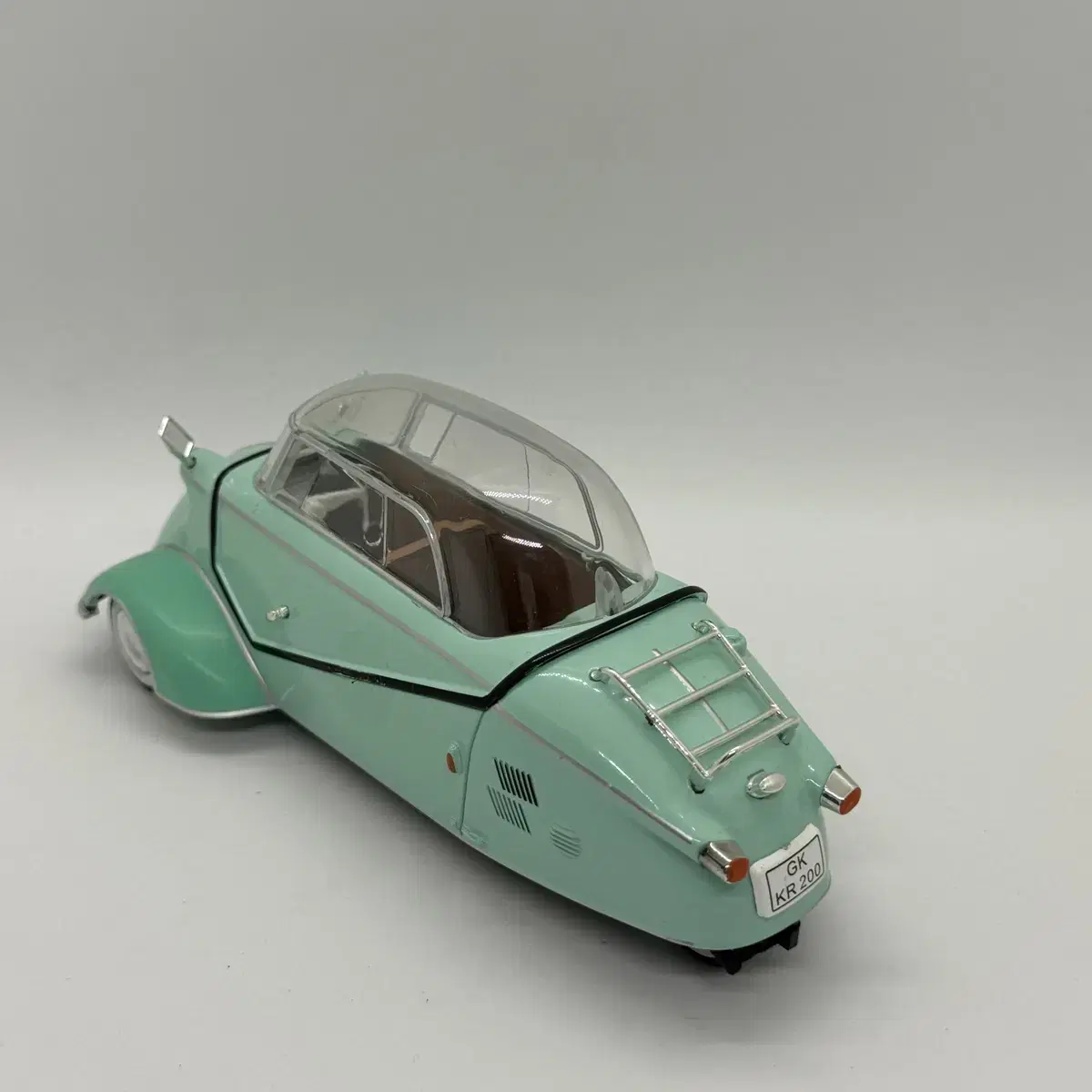 희귀 다이캐스트 messerschmitt kr200