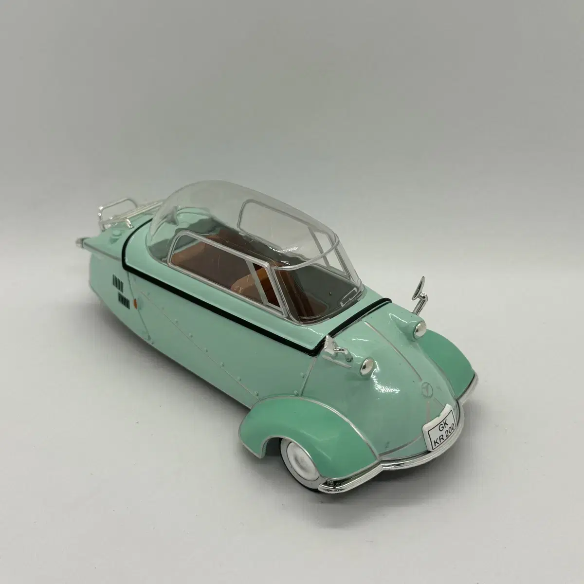 희귀 다이캐스트 messerschmitt kr200