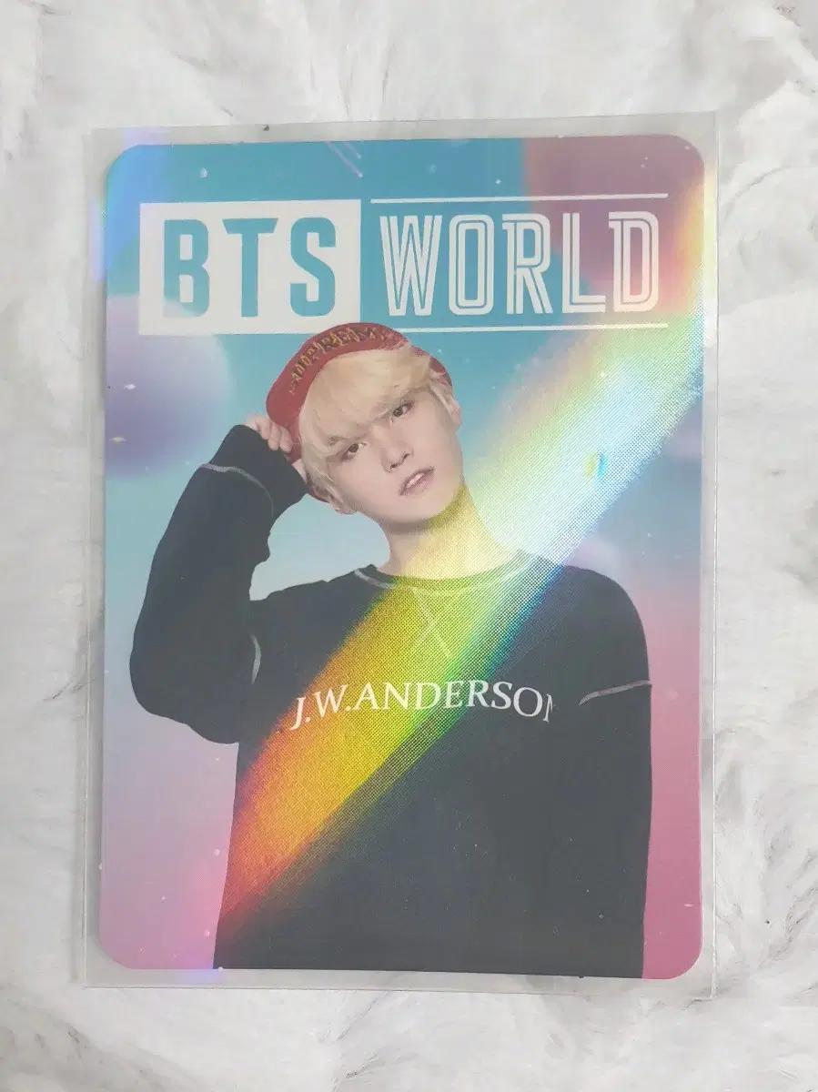 !Price drops!Bimwol yoon suga bts photocard