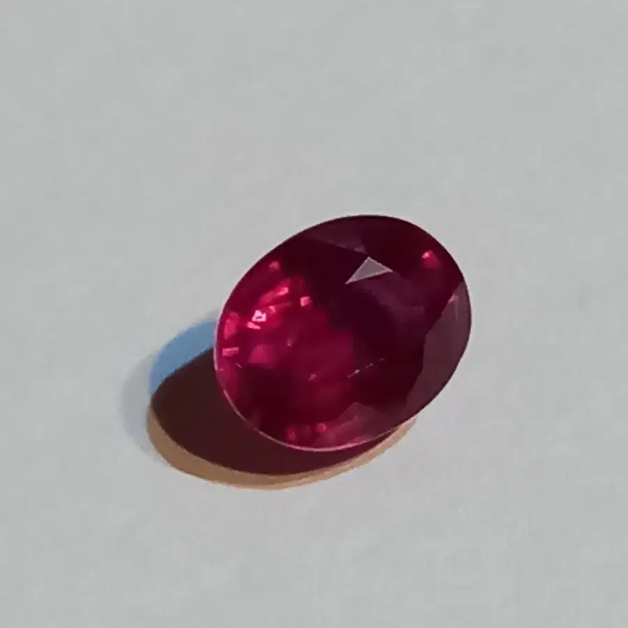 천연루비 1.8ct