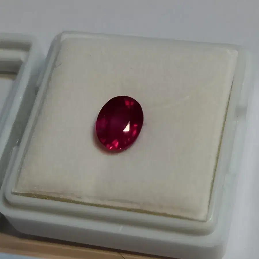 천연루비 1.8ct