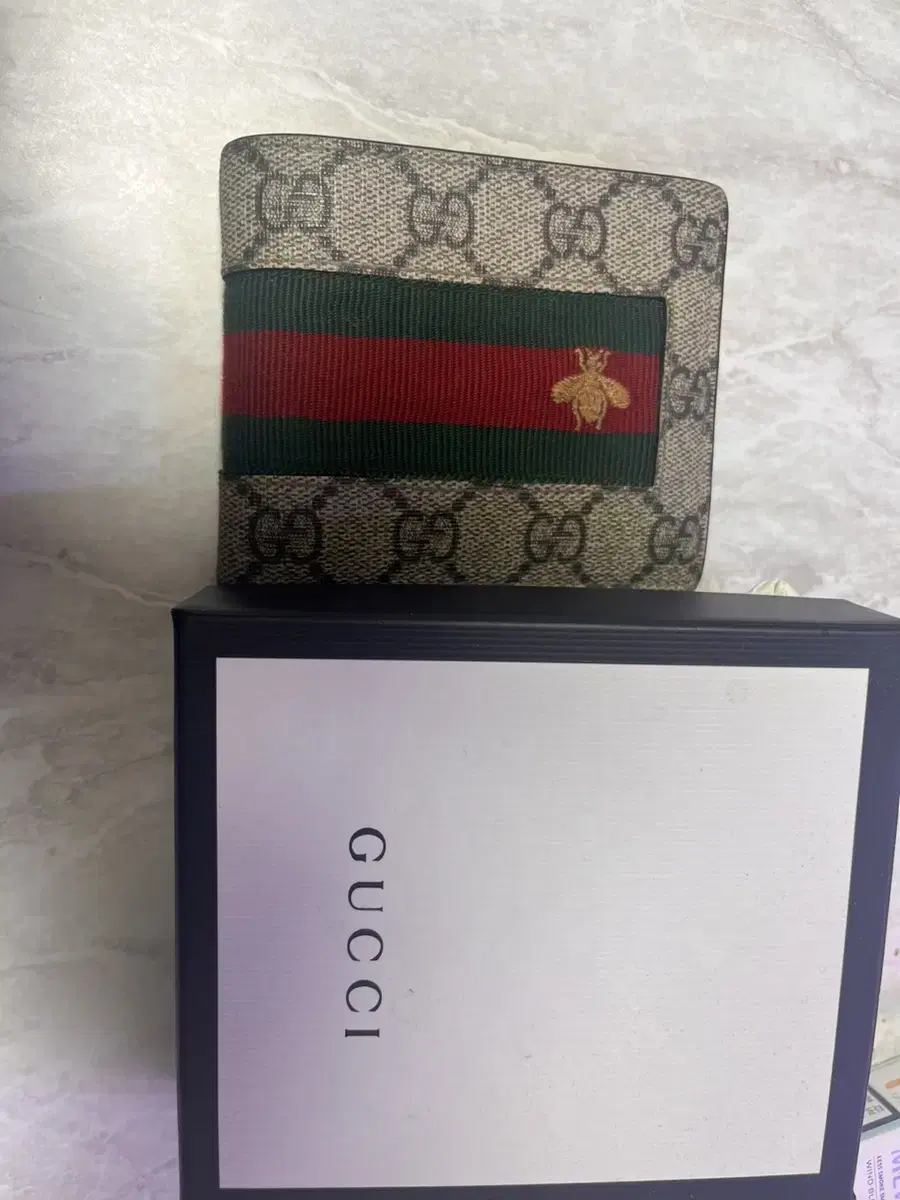 Gucci wallet