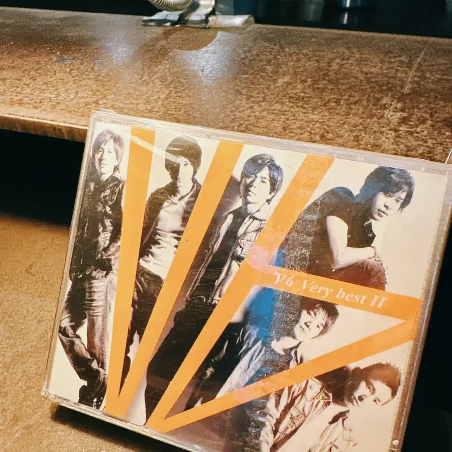 SMAP/ V6 CD