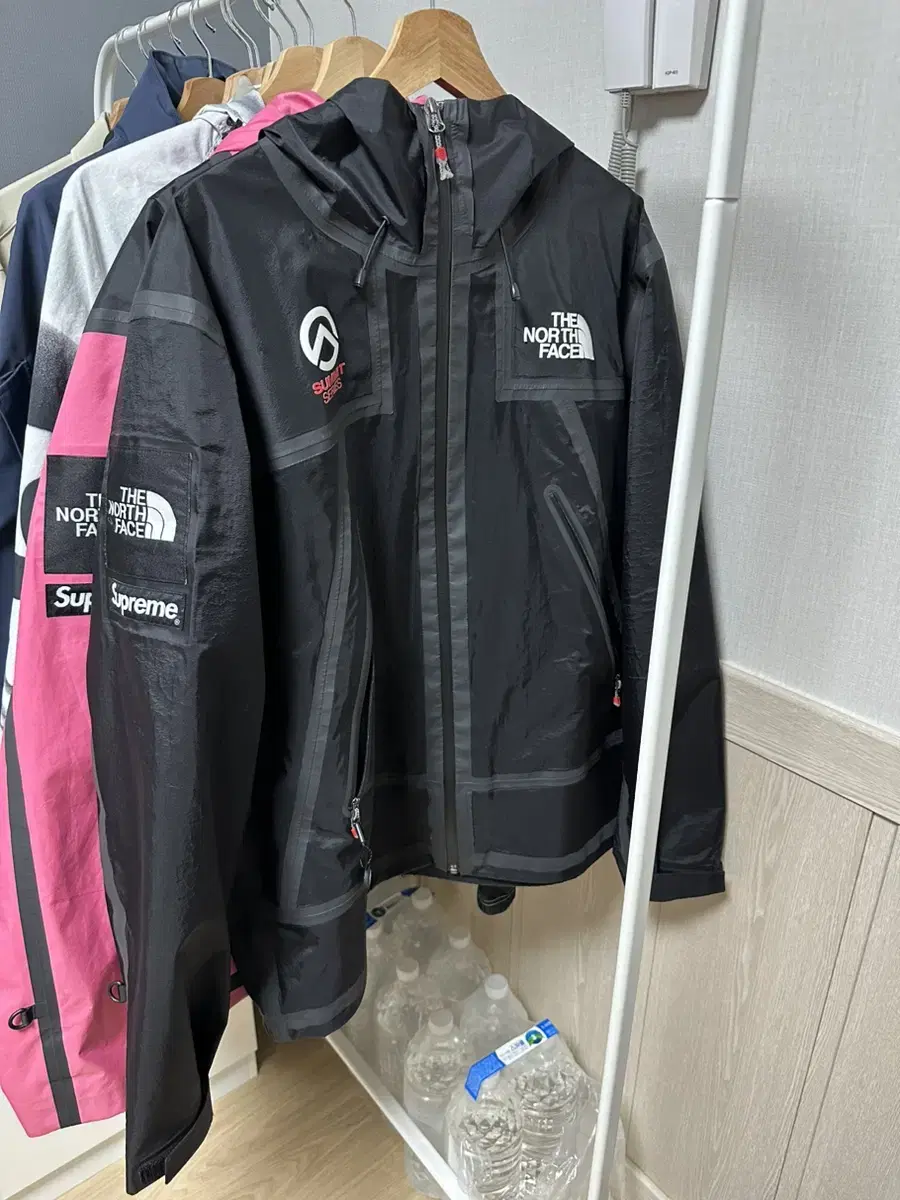 Supreme The North Face TapeSeam Summit Size L