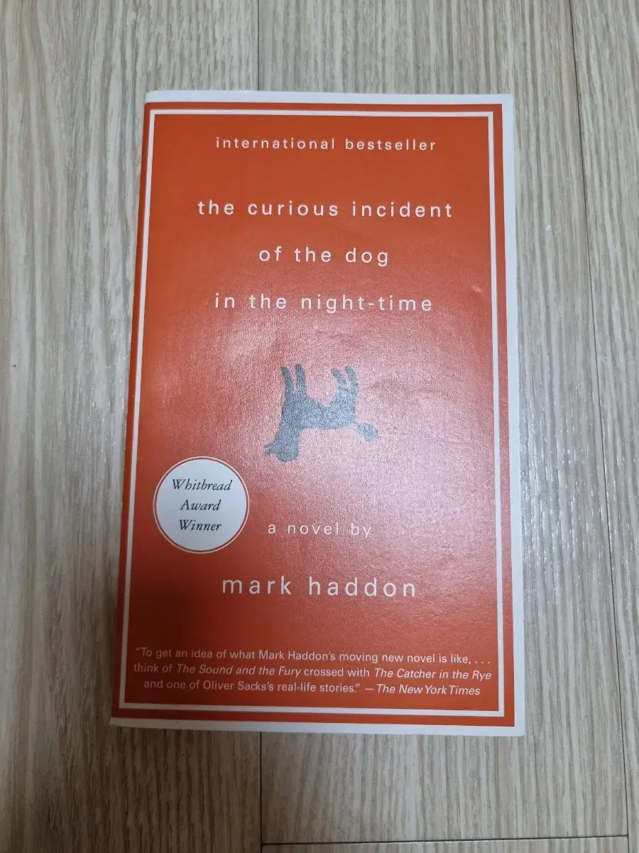 (새상품)the curious incident of the dog